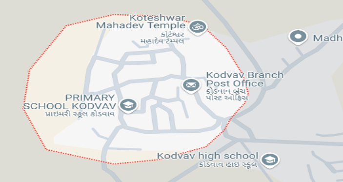 Borkhadi Map